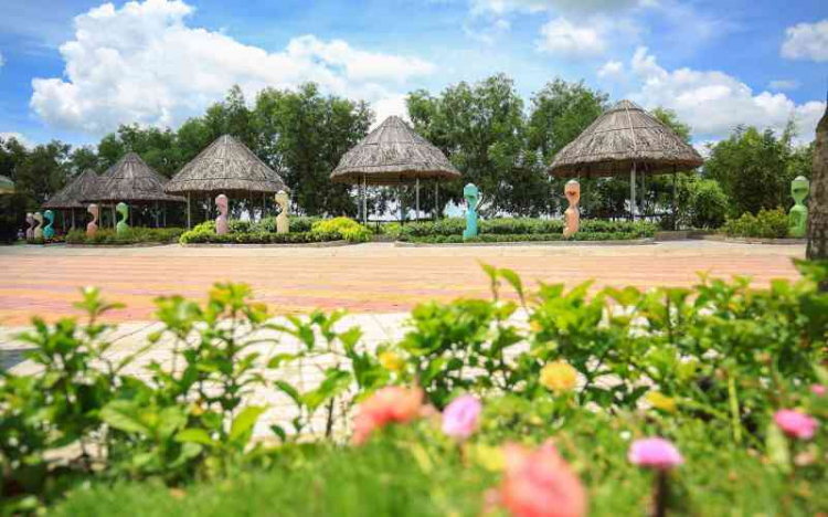 Công viên 7 kỳ quan Cát Tường Phú Sinh Eco City