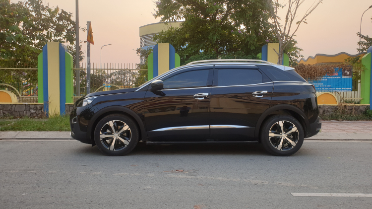 Peugeot 3008 2019 - Xe không dành cho người sôi nổi Peugeot 3008 2019 - Xe không dành cho người sôi nổi