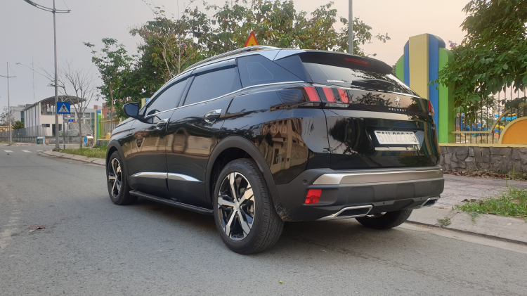 Peugeot 3008 2019 - Xe không dành cho người sôi nổi