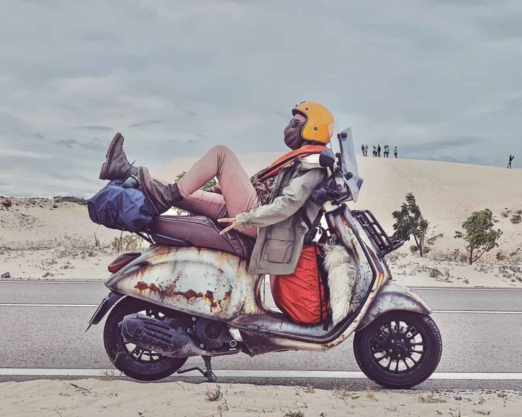 Vespa Sprint 2017 giá 56 triệu có ổn không?