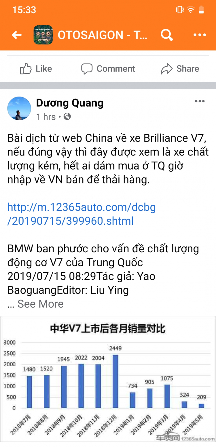 Người dùng đánh giá Zotye Z8 sau 20.000km: "Xe mạnh, nhiều option mà lại rẻ hơn CX-5, CR-V"