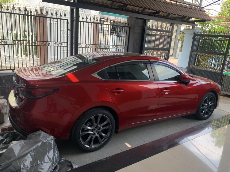 Tìm xe mazda 6 cũ