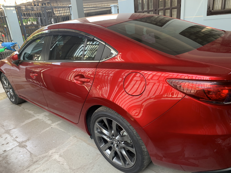 Tìm xe mazda 6 cũ