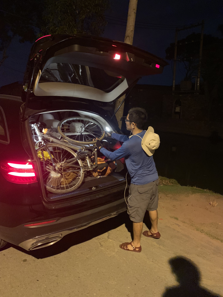 mua xe đạp Trek dual