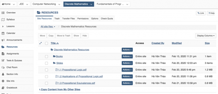 Hỏi nhanh: record giờ học online cho F1 Hỏi nhanh: record giờ học online cho F1