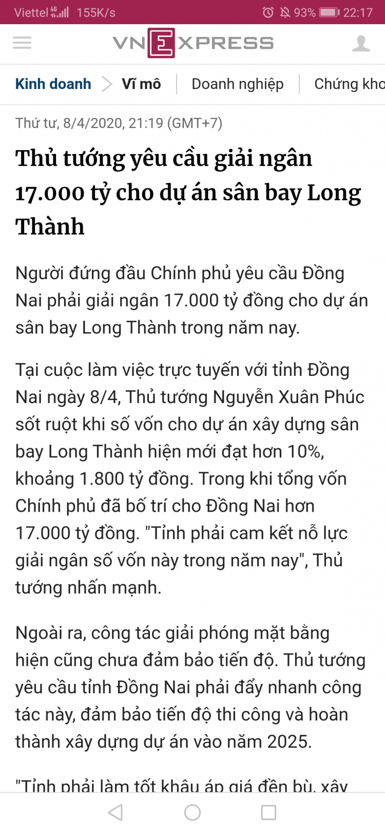 Nhơn Trạch - Sân bay Long Thành