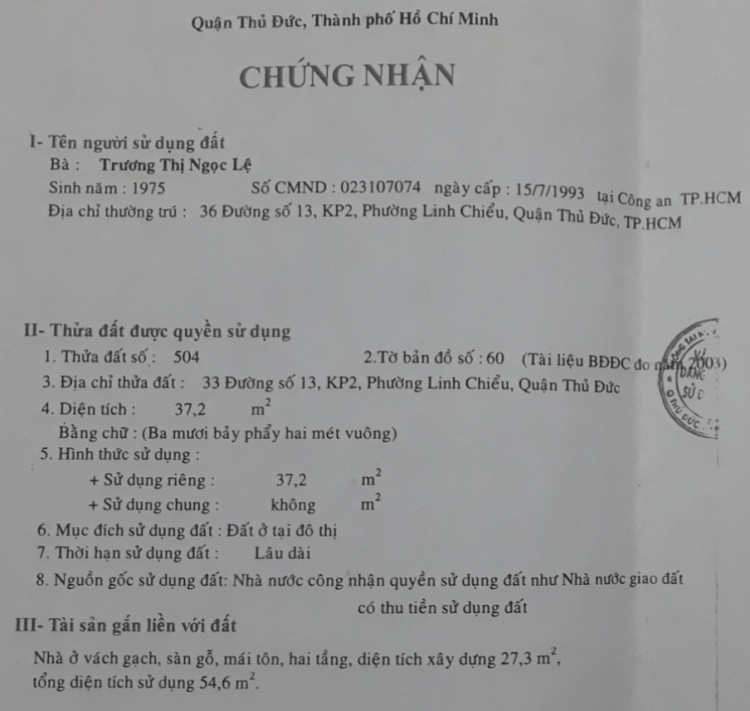 Bán Nhà phố mặt tiền đường, giá chưa tới 41tr/m2