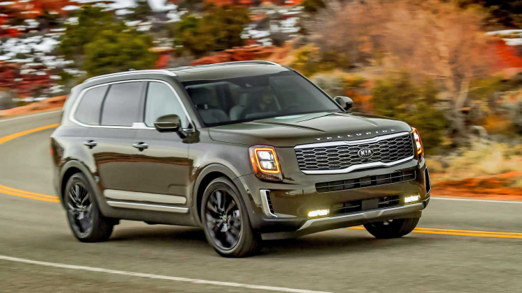 KIA Telluride