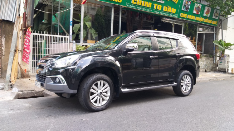 Giá xe Isuzu tổng quát! (Up liên tục 24/7 - Hiện tại xe có đầy đủ)