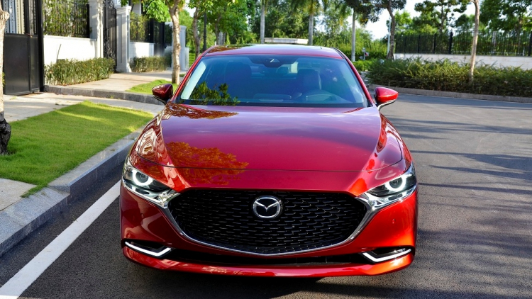 All-New Mazda3 đạt giải nhất hạng mục thiết kế ô tô của năm 2020