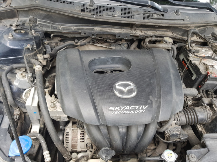 Bán Mazda2 sedan sport 2016, 1 chủ, giá mềm