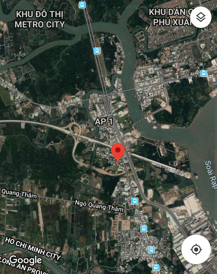 Thị trường bất động sản Nhà Bè tăng giá mạnh, hút nhà đầu tư Thị trường bất động sản Nhà Bè tăng giá mạnh, hút nhà đầu tư