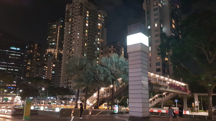 [Chia sẻ] Chuyến dạo thong dong Singapore 9N8Đ