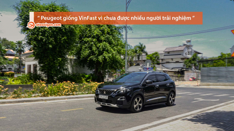  vì sao ít người lựa chọn Peugeot 3008