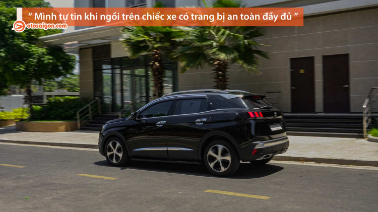 Người dùng đánh giá Peugeot 3008 sau 3 tháng sử dụng: xe Pháp không dành cho số đông