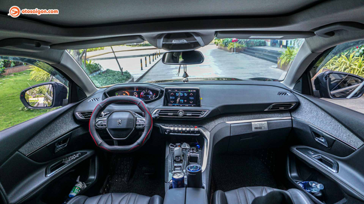 Người dùng đánh giá Peugeot 3008 sau 3 tháng sử dụng: xe Pháp không dành cho số đông Người dùng đánh giá Peugeot 3008 sau 3 tháng sử dụng: xe Pháp không dành cho số đông