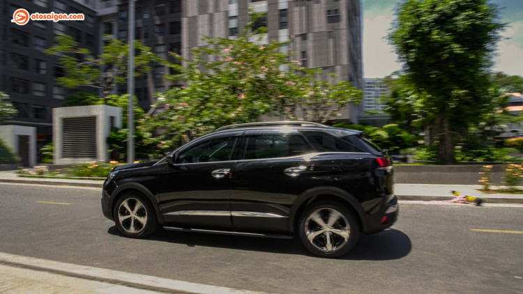 Người dùng đánh giá Peugeot 3008 sau 3 tháng sử dụng: xe Pháp không dành cho số đông Người dùng đánh giá Peugeot 3008 sau 3 tháng sử dụng: xe Pháp không dành cho số đông
