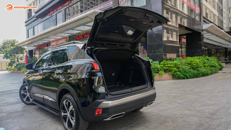 Người dùng đánh giá Peugeot 3008 sau 3 tháng sử dụng: xe Pháp không dành cho số đông Người dùng đánh giá Peugeot 3008 sau 3 tháng sử dụng: xe Pháp không dành cho số đông