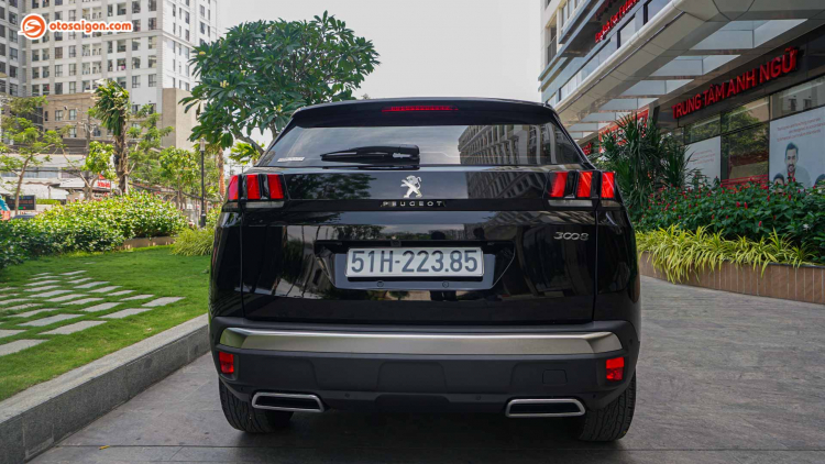 Người dùng đánh giá Peugeot 3008 sau 3 tháng sử dụng: xe Pháp không dành cho số đông Người dùng đánh giá Peugeot 3008 sau 3 tháng sử dụng: xe Pháp không dành cho số đông