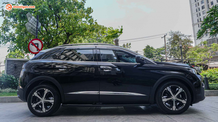 Người dùng đánh giá Peugeot 3008 sau 3 tháng sử dụng: xe Pháp không dành cho số đông