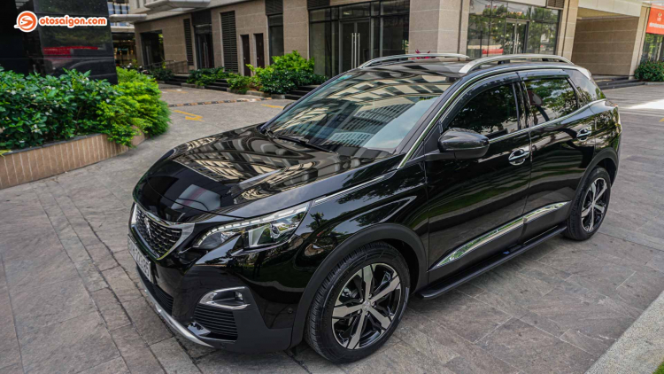 Người dùng đánh giá Peugeot 3008 sau 3 tháng sử dụng: xe Pháp không dành cho số đông Người dùng đánh giá Peugeot 3008 sau 3 tháng sử dụng: xe Pháp không dành cho số đông
