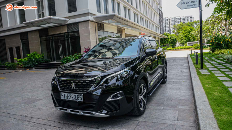 Người dùng đánh giá Peugeot 3008 sau 3 tháng sử dụng: xe Pháp không dành cho số đông Người dùng đánh giá Peugeot 3008 sau 3 tháng sử dụng: xe Pháp không dành cho số đông