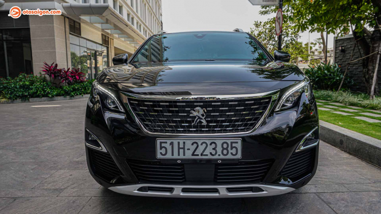 Người dùng đánh giá Peugeot 3008 sau 3 tháng sử dụng: xe Pháp không dành cho số đông Người dùng đánh giá Peugeot 3008 sau 3 tháng sử dụng: xe Pháp không dành cho số đông
