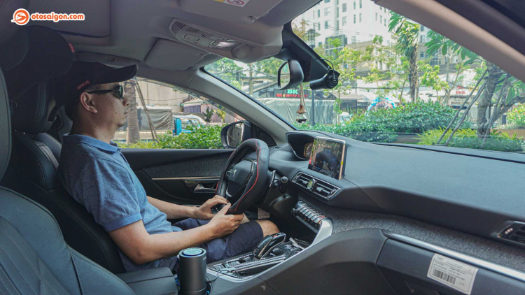 Người dùng đánh giá Peugeot 3008 sau 3 tháng sử dụng: xe Pháp không dành cho số đông Người dùng đánh giá Peugeot 3008 sau 3 tháng sử dụng: xe Pháp không dành cho số đông
