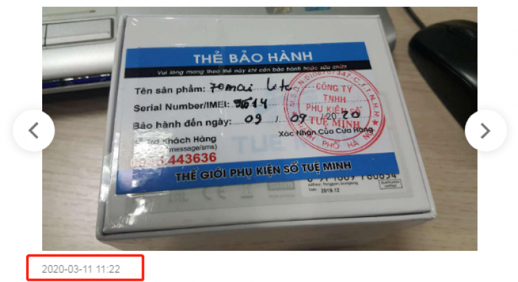 Trên tay Camera hành trình Xiaomi 70mai Dashcam Lite Trên tay Camera hành trình Xiaomi 70mai Dashcam Lite