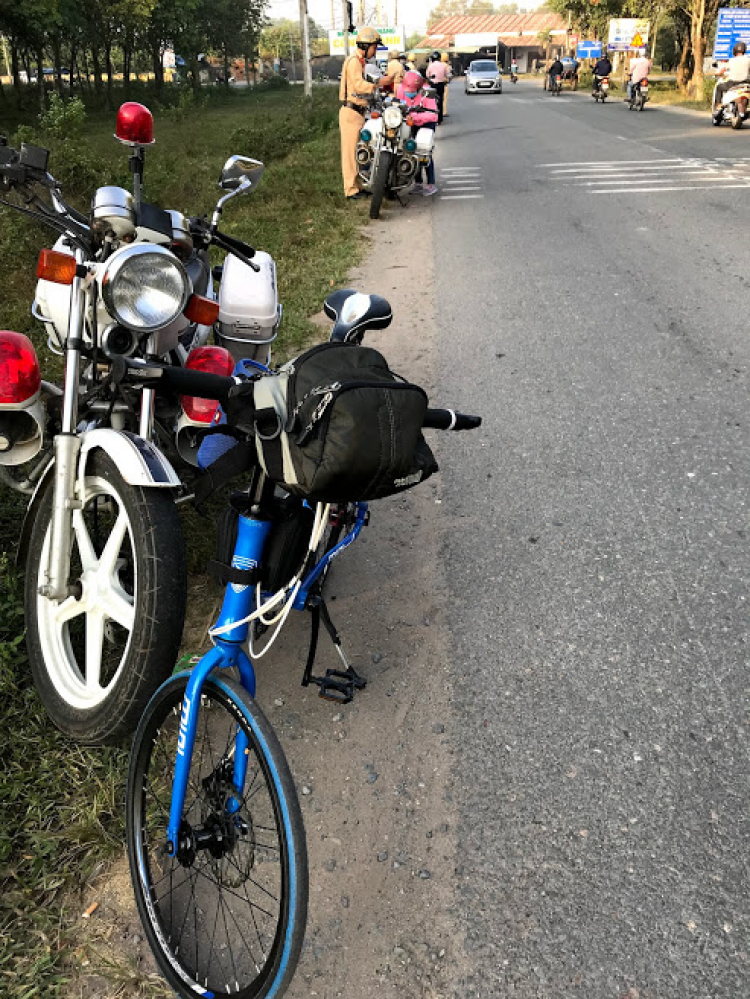 mua xe đạp Trek dual