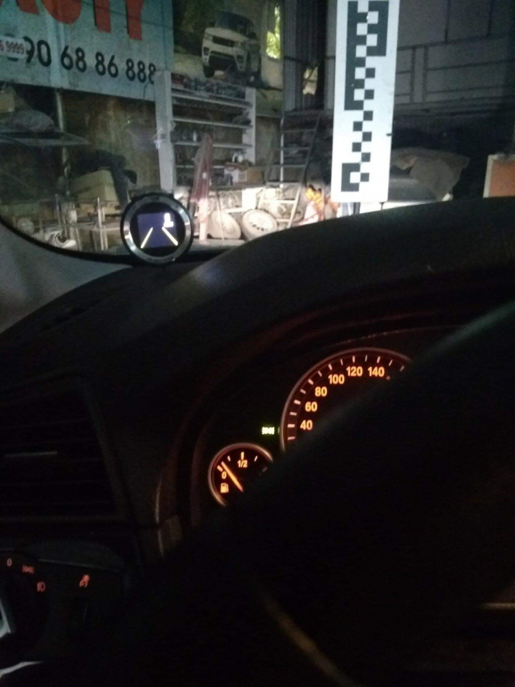 Lắp và đánh giá thiết bị hỗ trợ lái xe an toàn Mobileye 630: khá chính xác nhưng còn một số điểm lưu ý Lắp và đánh giá thiết bị hỗ trợ lái xe an toàn Mobileye 630: khá chính xác nhưng còn một số điểm lưu ý