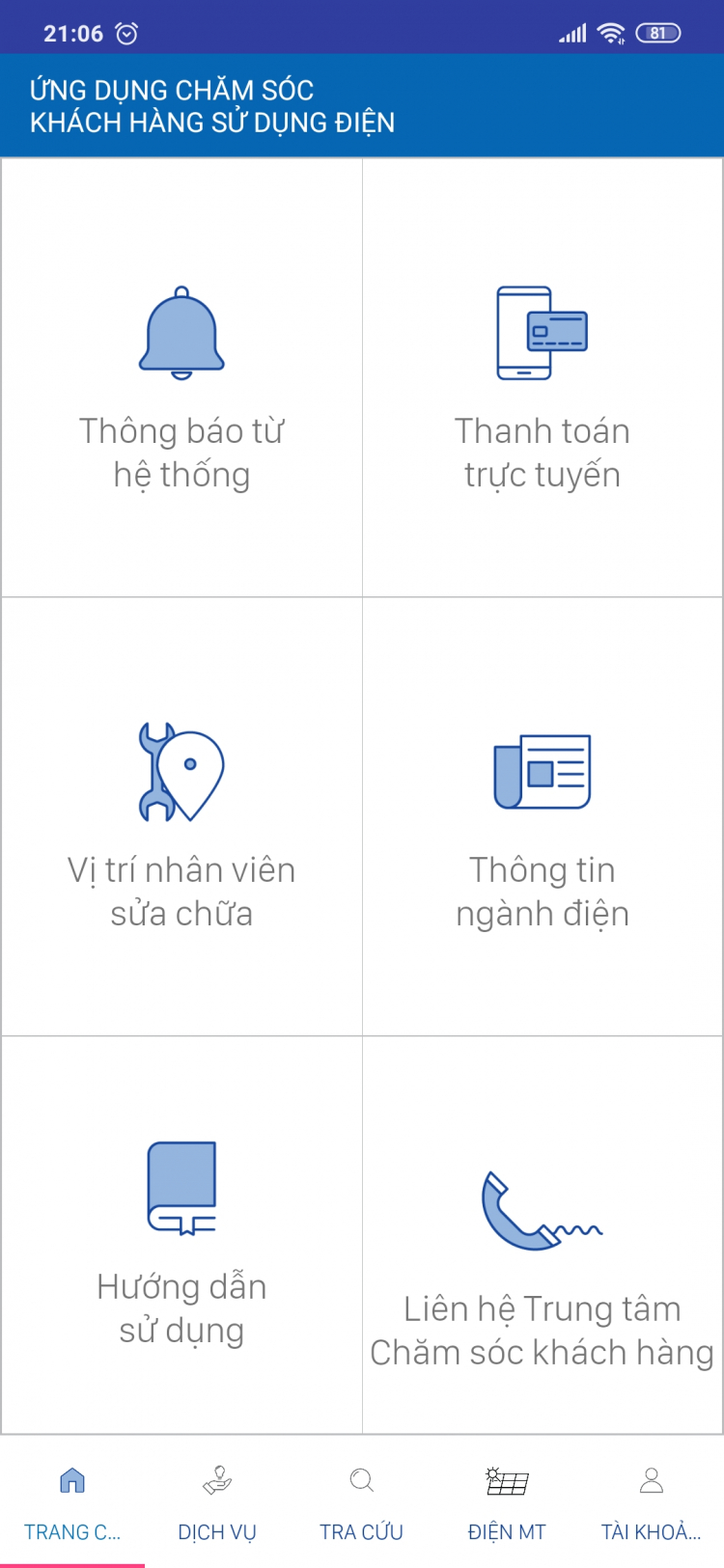 Giá điện tháng tư Giá điện tháng tư