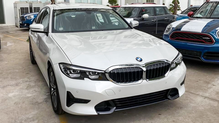 BMW 320i 2020 đã về đại lý, sẵn sàng được ra mắt với giá rẻ hơn 330i
