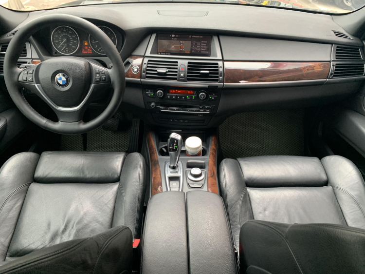 BMW X5 sản xuất 2007 3.0 cá nhân chính chủ Hà Nội đại chất.