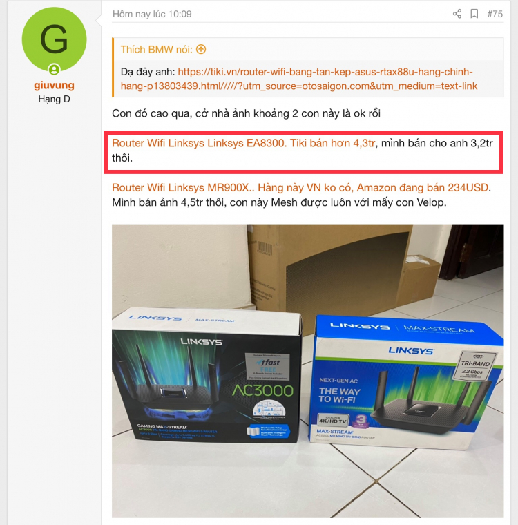 Có phải con aruba 135 default của nó là chỉ cấp IP cho 10 thiết bị không mí anh IT cnl ? Có phải con aruba 135 default của nó là chỉ cấp IP cho 10 thiết bị không mí anh IT cnl ?