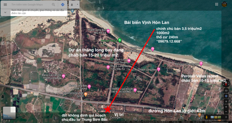 Đầu tư đất Mũi Né Đầu tư đất Mũi Né