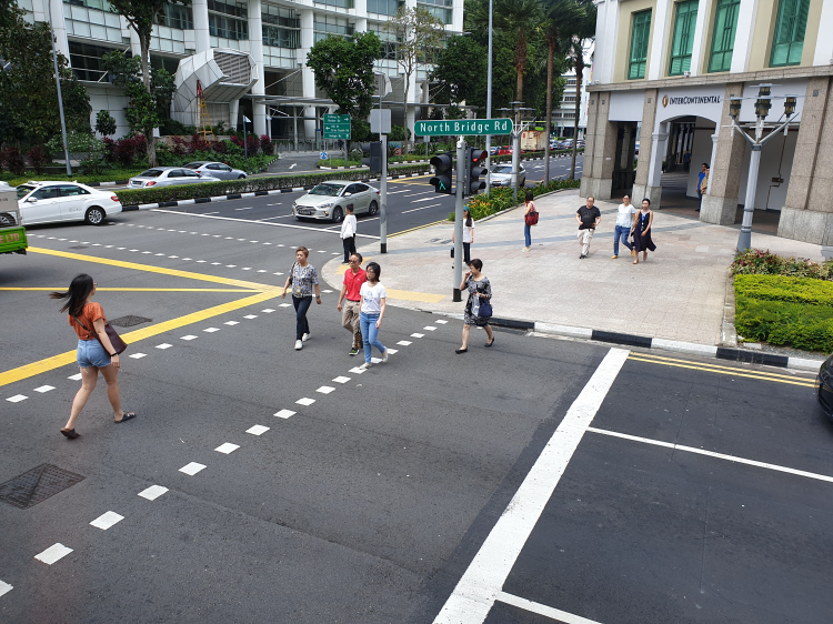 [Chia sẻ] Chuyến dạo thong dong Singapore 9N8Đ