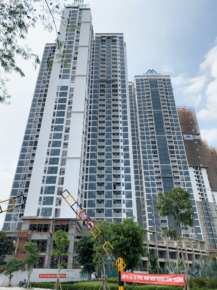 Eco Green Sài Gòn quận 7 Eco Green Sài Gòn quận 7