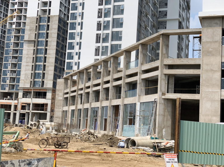 Eco Green Sài Gòn quận 7 Eco Green Sài Gòn quận 7