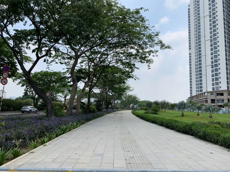 Eco Green Saigon Quận 7 - Phần 7: Tiến độ Tháng 4/2021 Eco Green Saigon Quận 7 - Phần 7: Tiến độ Tháng 4/2021