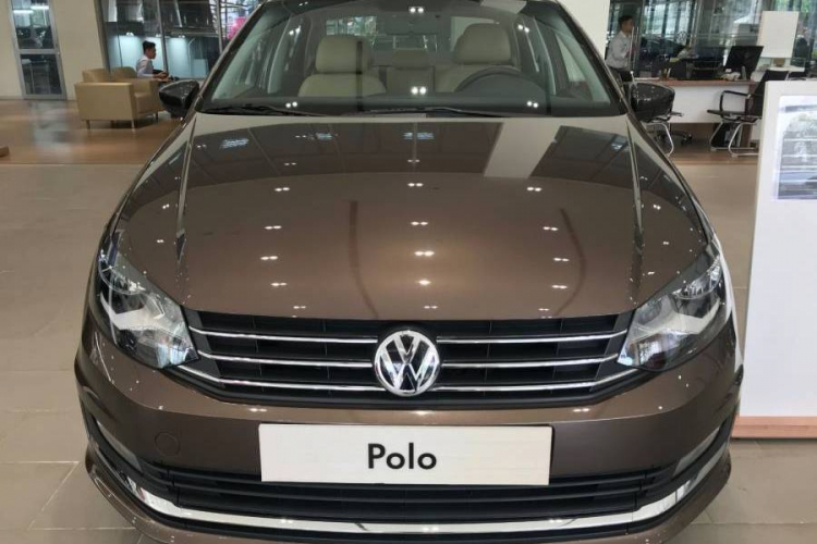 (Sale Shock) VOLKSWAGEN POLO SEDAN/HATCHBACK - Xe Đức 5 Chỗ, Lái Êm Đầm Chắc, Bền Bỉ, Bảo Dưỡng Rẻ, Bao Bank 90%, Lãi 4.99% (Sale Shock) VOLKSWAGEN POLO SEDAN/HATCHBACK - Xe Đức 5 Chỗ, Lái Êm Đầm Chắc, Bền Bỉ, Bảo Dưỡng Rẻ, Bao Bank 90%, Lãi 4.99%