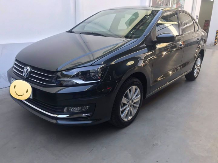 (Sale Shock) VOLKSWAGEN POLO SEDAN/HATCHBACK - Xe Đức 5 Chỗ, Lái Êm Đầm Chắc, Bền Bỉ, Bảo Dưỡng Rẻ, Bao Bank 90%, Lãi 4.99%