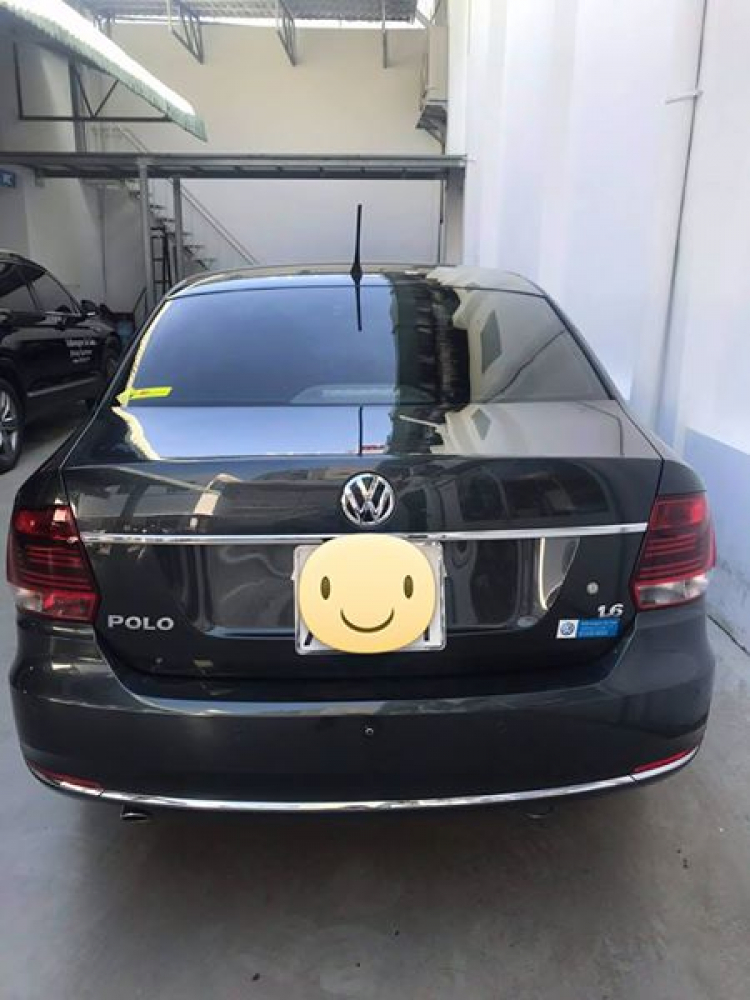 (Sale Shock) VOLKSWAGEN POLO SEDAN/HATCHBACK - Xe Đức 5 Chỗ, Lái Êm Đầm Chắc, Bền Bỉ, Bảo Dưỡng Rẻ, Bao Bank 90%, Lãi 4.99%