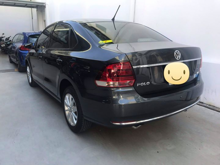 (Sale Shock) VOLKSWAGEN POLO SEDAN/HATCHBACK - Xe Đức 5 Chỗ, Lái Êm Đầm Chắc, Bền Bỉ, Bảo Dưỡng Rẻ, Bao Bank 90%, Lãi 4.99%