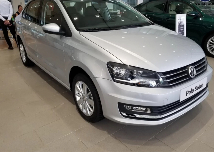 (Sale Shock) VOLKSWAGEN POLO SEDAN/HATCHBACK - Xe Đức 5 Chỗ, Lái Êm Đầm Chắc, Bền Bỉ, Bảo Dưỡng Rẻ, Bao Bank 90%, Lãi 4.99% (Sale Shock) VOLKSWAGEN POLO SEDAN/HATCHBACK - Xe Đức 5 Chỗ, Lái Êm Đầm Chắc, Bền Bỉ, Bảo Dưỡng Rẻ, Bao Bank 90%, Lãi 4.99%