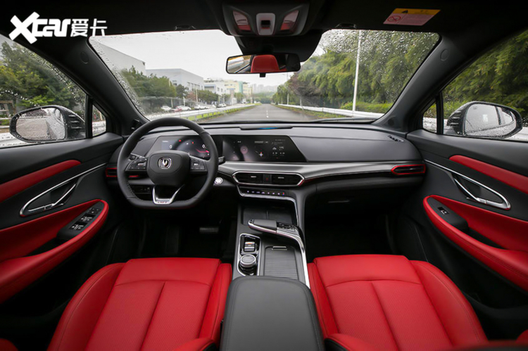 Changan Uni-T: Crossover Trung Quốc đẹp như Lexus, có giá từ 400 triệu