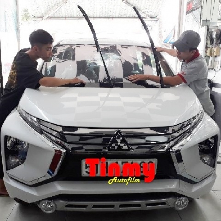 MITSUBISHI FC & Phim Cách Nhiệt 3M Chính Hãng