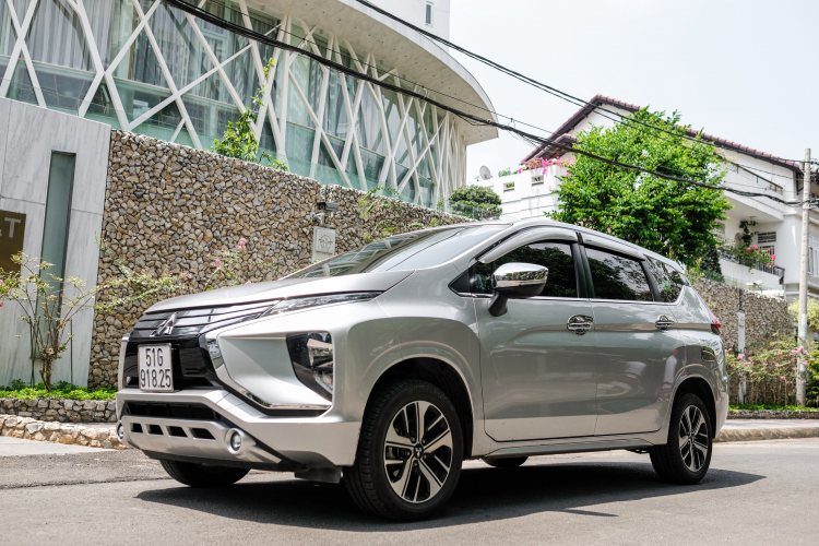 Mitsubishi Xpander AT 2019 giá cực tốt !