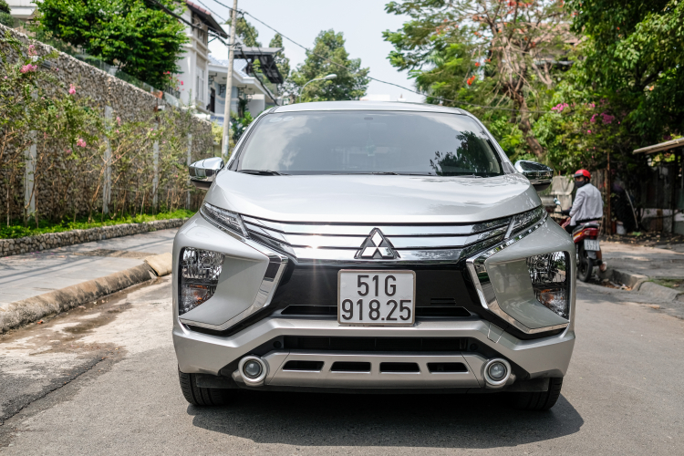 Mitsubishi Xpander AT 2019 giá cực tốt !