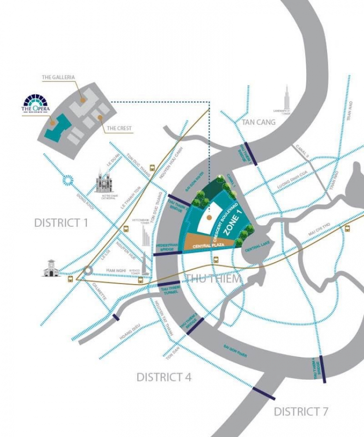 The Metropole Thủ Thiêm: Những vấn đề về pháp lý, rủi ro và có nên đầu tư?